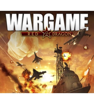 Wargame Red Dragon Steam Key EUROPE